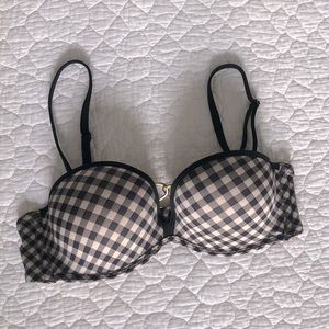 Victoria’s Secret push-up bikini top